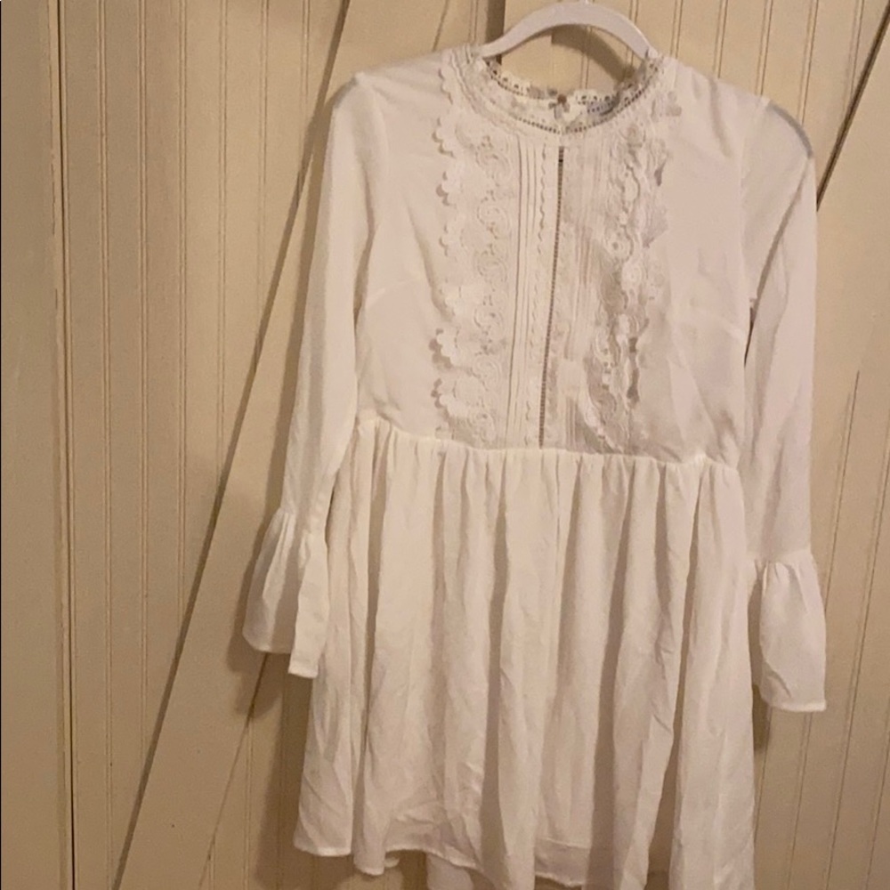 English Factory dress NWOT